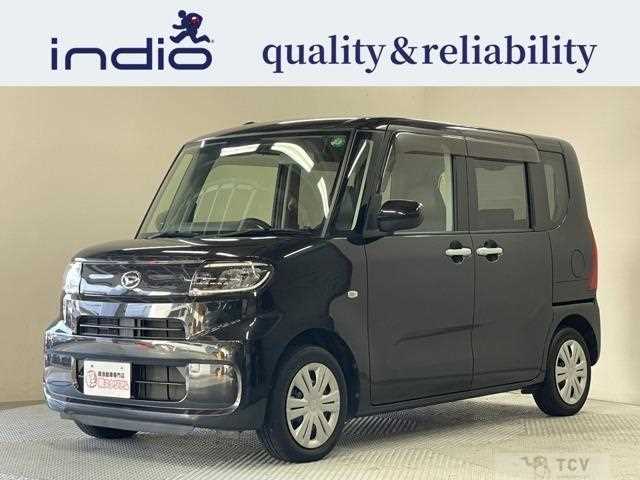 2020 Daihatsu Tanto
