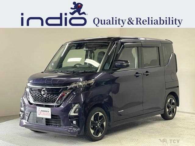 2020 Nissan ROOX