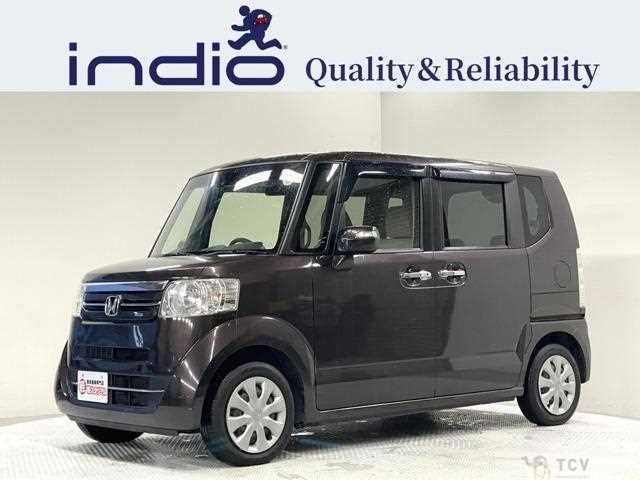2015 Honda N BOX