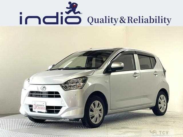 2021 Daihatsu Mira