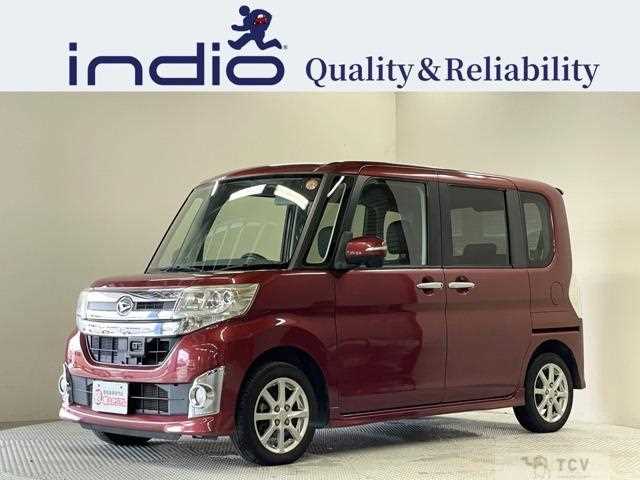 2014 Daihatsu Tanto