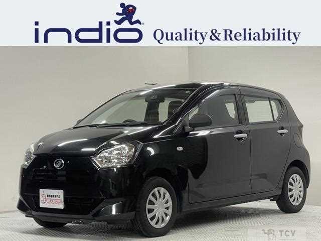 2018 Daihatsu Mira
