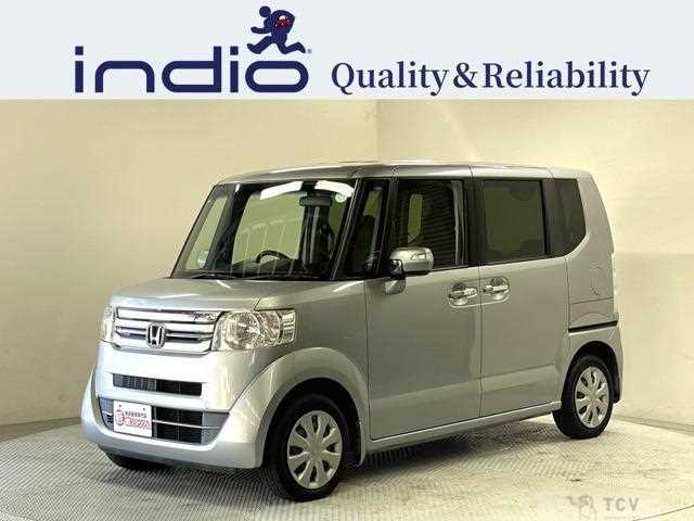 2017 Honda N BOX