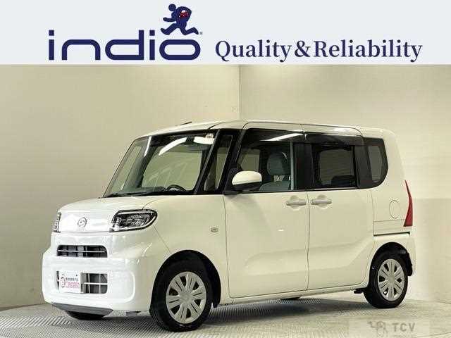 2021 Daihatsu Tanto