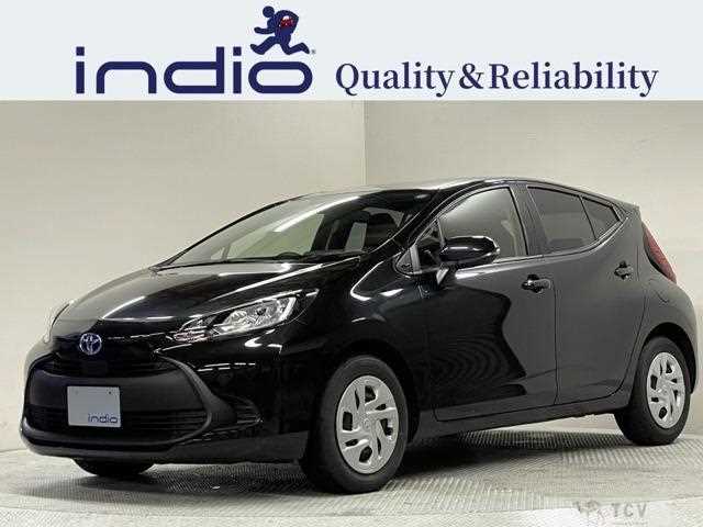 2021 Toyota AQUA