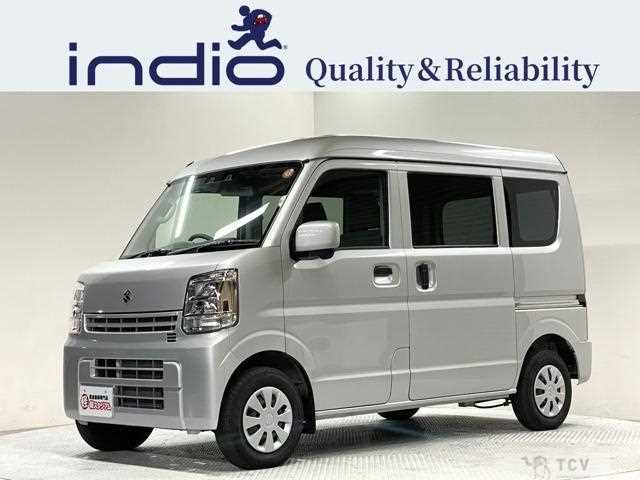 2025 Suzuki Every