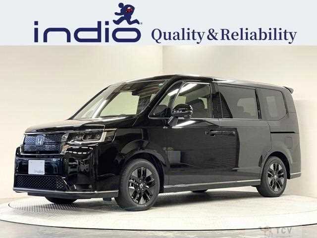 2026 Honda Step WGN