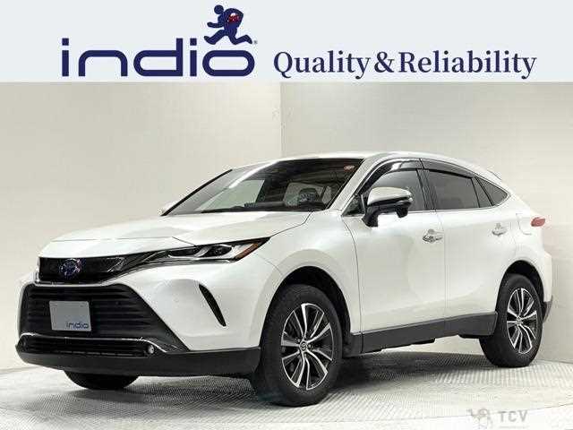 2024 Toyota Harrier