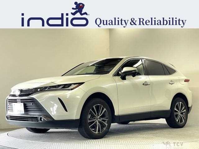 2021 Toyota Harrier