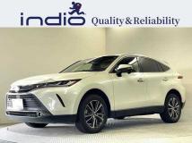 2021 Toyota Harrier