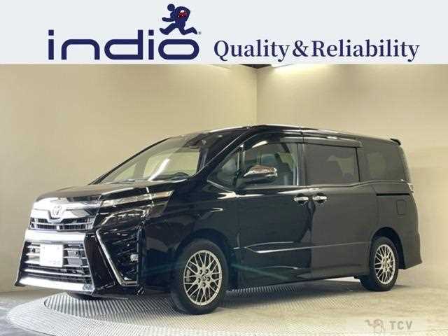 2021 Toyota Voxy
