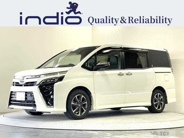 2021 Toyota Voxy