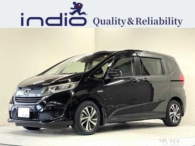 2017 Honda Freed