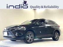 2021 Toyota Harrier