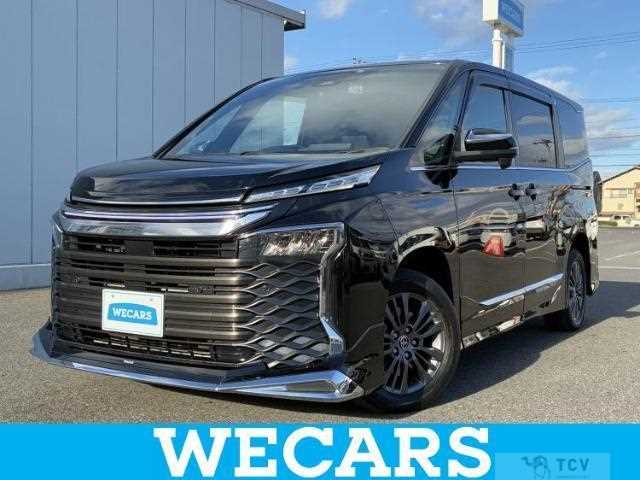 2023 Toyota Voxy