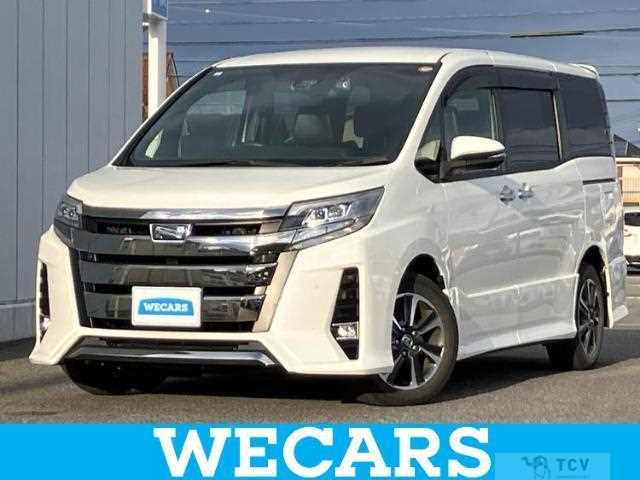 2021 Toyota Noah