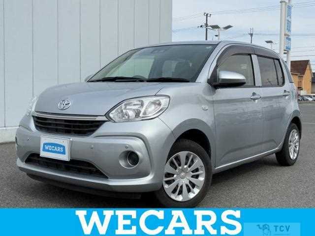 2019 Toyota Passo