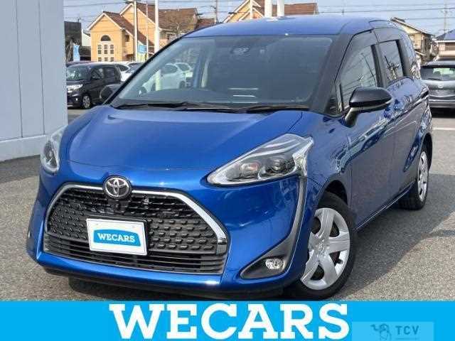 2018 Toyota Sienta