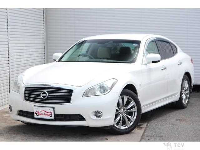 2012 Nissan Fuga