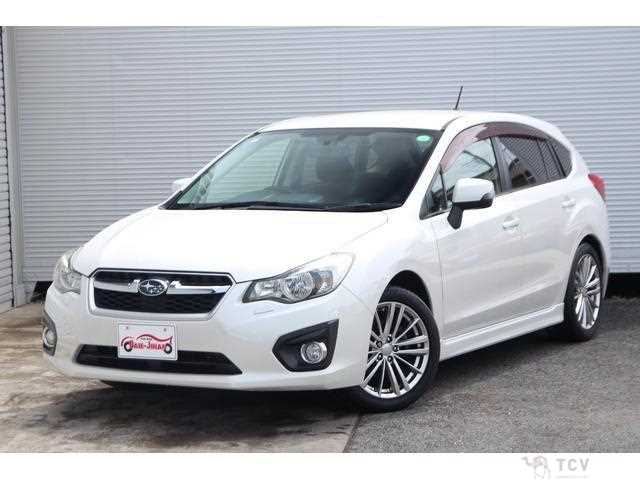 2013 Subaru Impreza