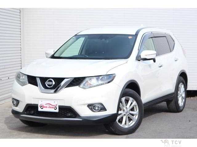 2015 Nissan X-Trail