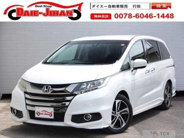 2014 Honda Odyssey