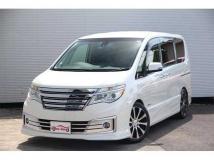 2014 Nissan Serena