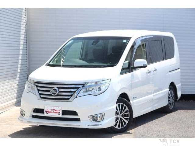 2015 Nissan Serena