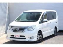 2015 Nissan Serena