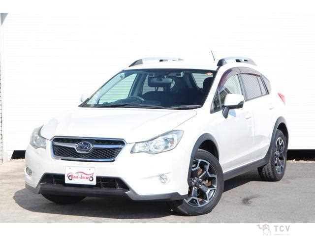 2013 Subaru IMPREZA XV HYBRID