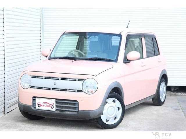 2016 Suzuki Lapin