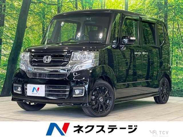 2017 Honda N BOX
