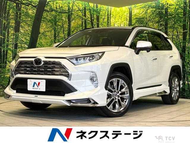 2020 Toyota RAV4