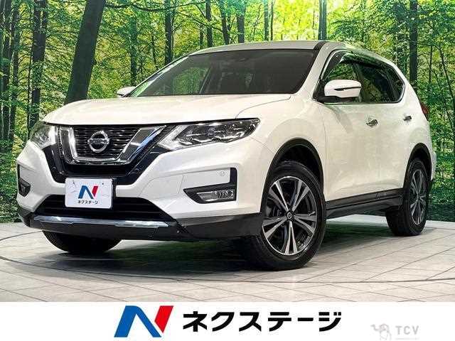 2018 Nissan X-Trail