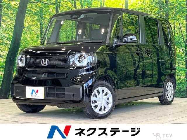 2024 Honda N BOX