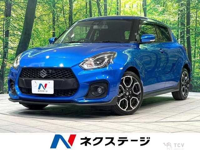 2022 Suzuki Swift