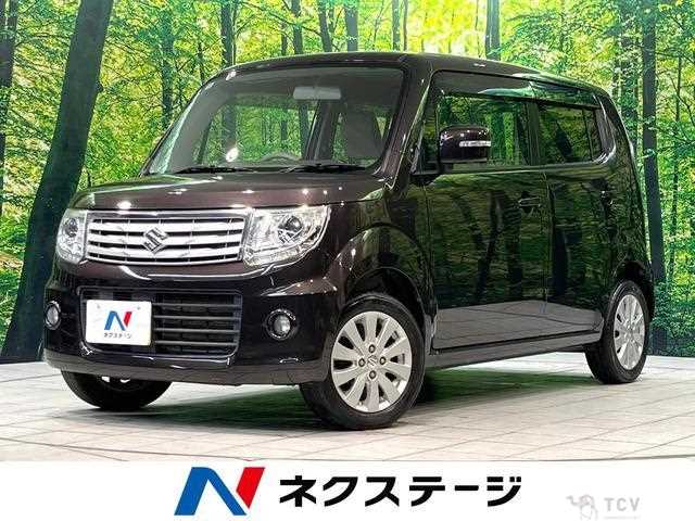 2014 Suzuki MR Wagon