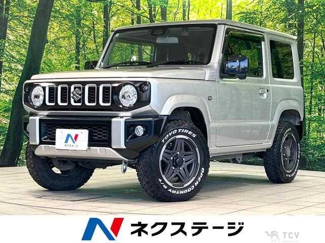 2019 Suzuki Jimny