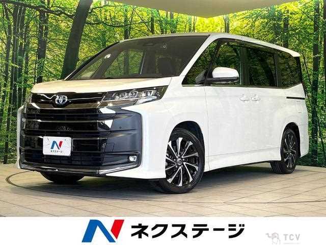 2023 Toyota Noah