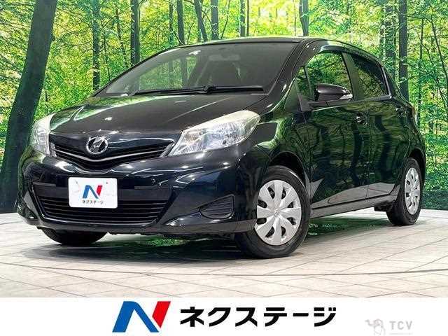 2013 Toyota Vitz