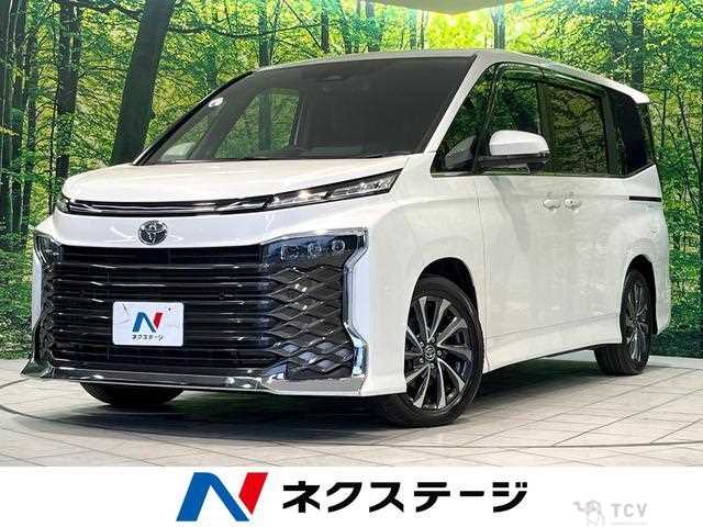 2024 Toyota Voxy
