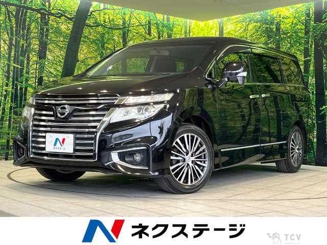 2014 Nissan Elgrand
