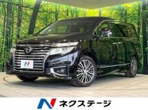 2014 Nissan Elgrand