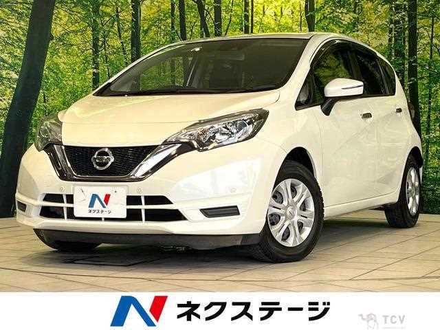 2019 Nissan Note