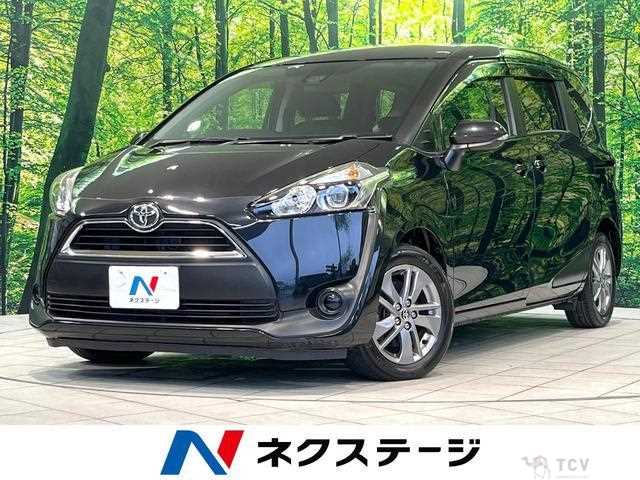 2016 Toyota Sienta