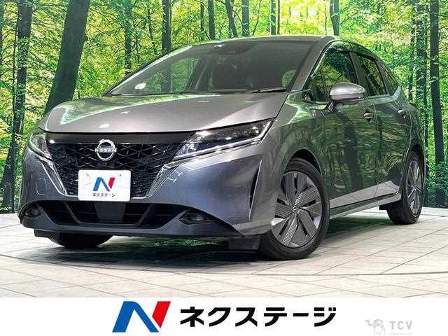 2022 Nissan Note