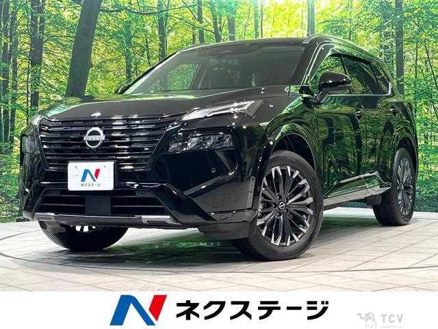 2025 Nissan X-Trail