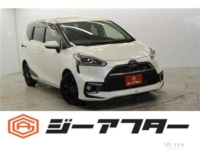 2015 Toyota Sienta