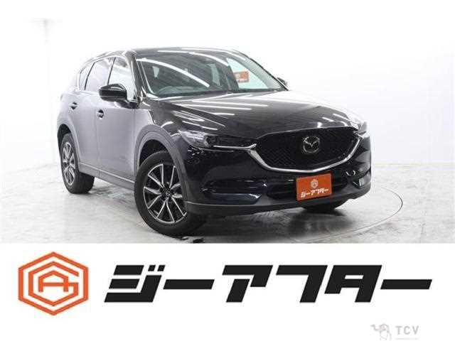 2017 Mazda CX-5