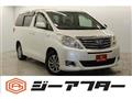 2014 Toyota Alphard Hybrid